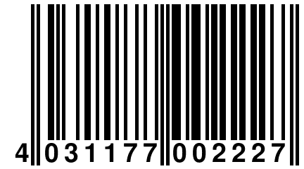 4 031177 002227