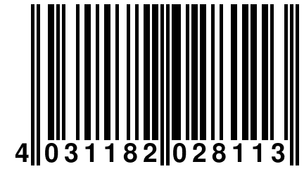 4 031182 028113