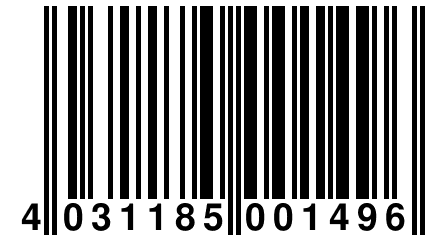 4 031185 001496