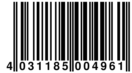 4 031185 004961