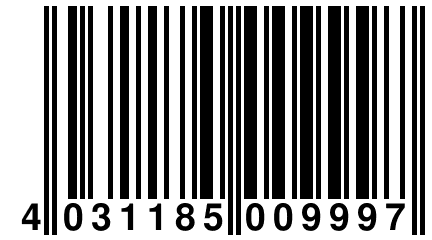 4 031185 009997