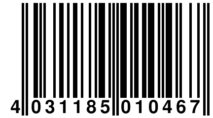 4 031185 010467