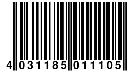 4 031185 011105