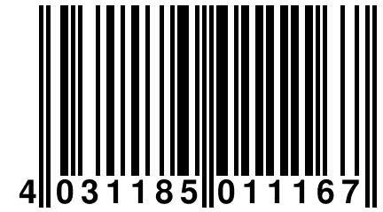 4 031185 011167