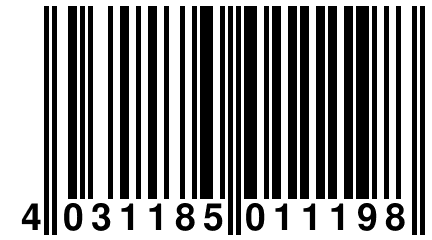 4 031185 011198