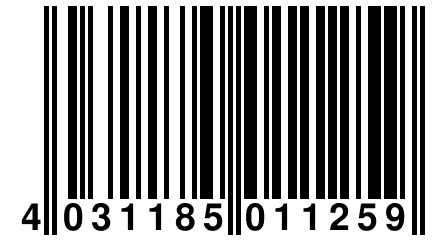 4 031185 011259