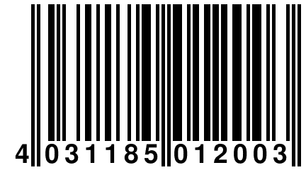 4 031185 012003