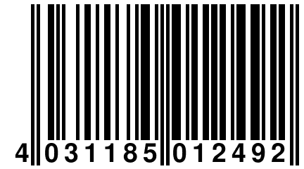 4 031185 012492