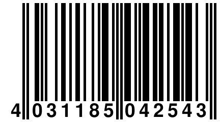 4 031185 042543