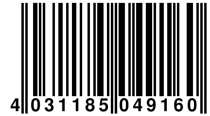 4 031185 049160