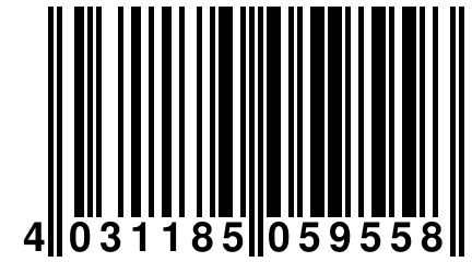 4 031185 059558