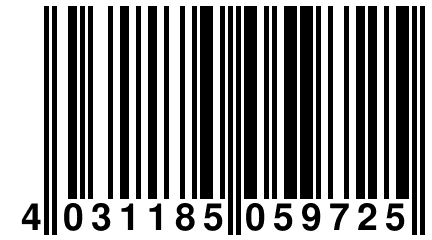 4 031185 059725