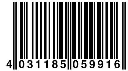 4 031185 059916