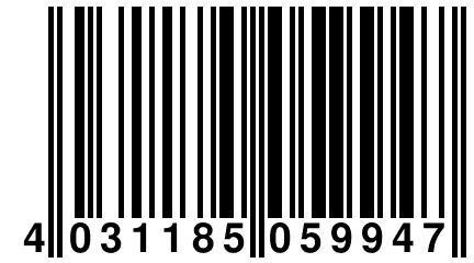 4 031185 059947