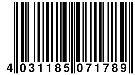 4 031185 071789