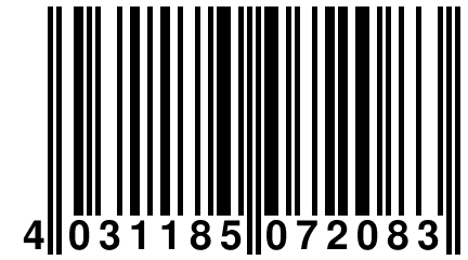 4 031185 072083