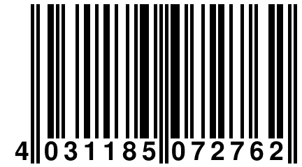 4 031185 072762