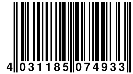 4 031185 074933