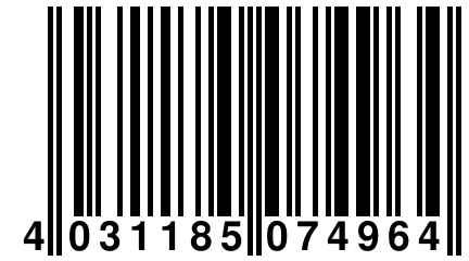 4 031185 074964