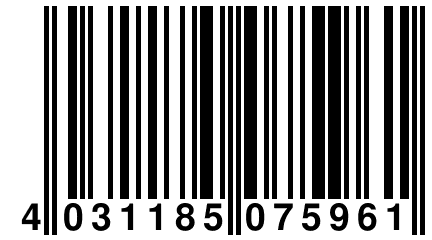 4 031185 075961