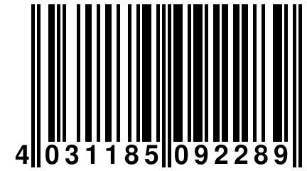 4 031185 092289