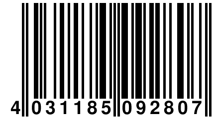 4 031185 092807