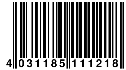 4 031185 111218