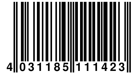 4 031185 111423