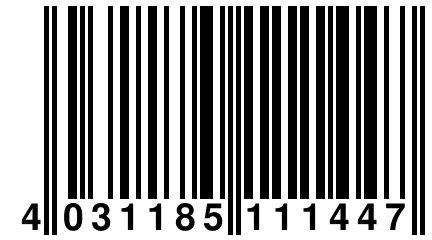 4 031185 111447