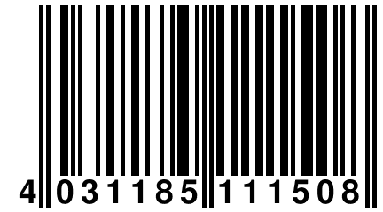 4 031185 111508