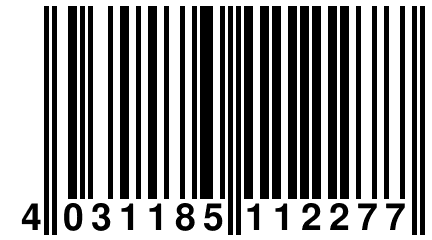 4 031185 112277