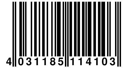 4 031185 114103