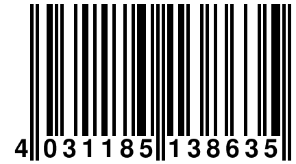 4 031185 138635