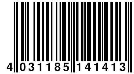 4 031185 141413