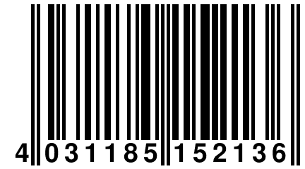 4 031185 152136