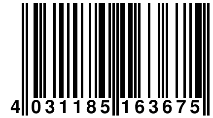 4 031185 163675