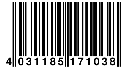 4 031185 171038