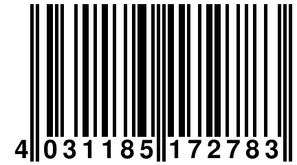 4 031185 172783