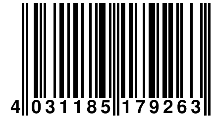 4 031185 179263