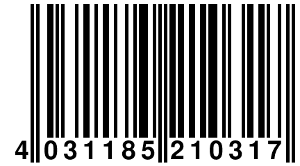 4 031185 210317