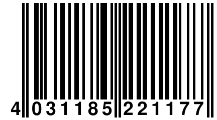 4 031185 221177