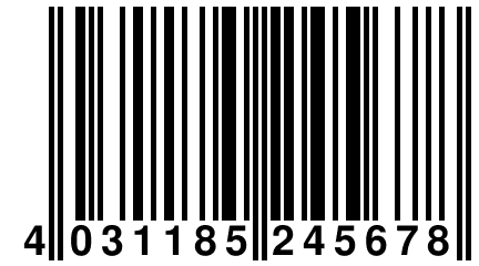 4 031185 245678