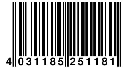 4 031185 251181