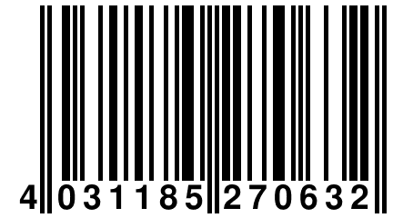 4 031185 270632