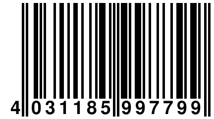 4 031185 997799