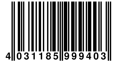 4 031185 999403