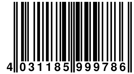 4 031185 999786