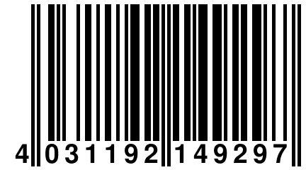 4 031192 149297