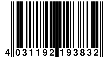 4 031192 193832