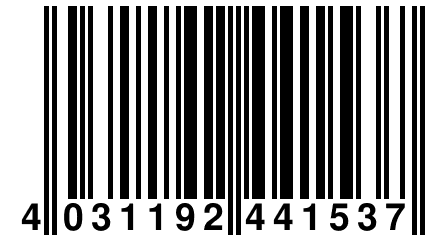 4 031192 441537